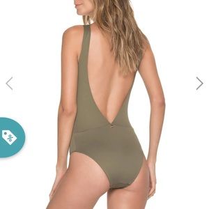 COCK A HOOP ARMY ONE PIECE BY MALAI